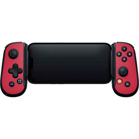 Ohio State University The Ohio State Buckeyes Backbone One for iPhone Game Controller Skin